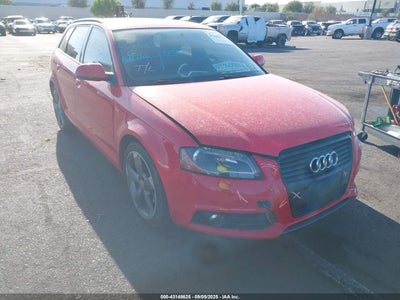 AUDI A3 2011