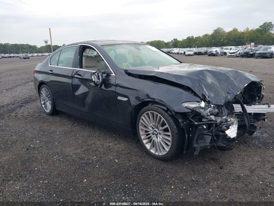 BMW 550I 2016