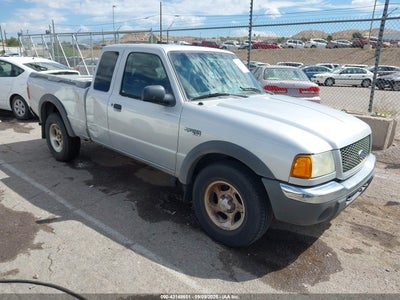 FORD RANGER 2002