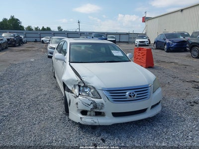 TOYOTA AVALON 2008