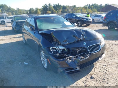 BMW 535I 2016