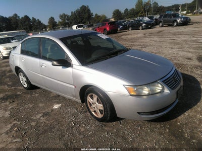 SATURN ION 2007
