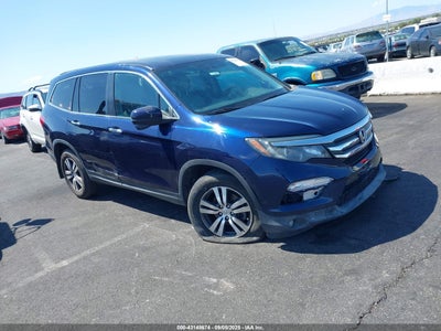 HONDA PILOT 2018