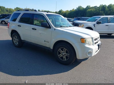 FORD ESCAPE HYBRID 2011