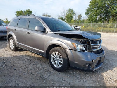 DODGE JOURNEY 2013