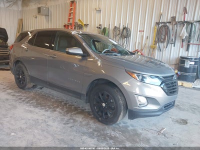 CHEVROLET EQUINOX 2019
