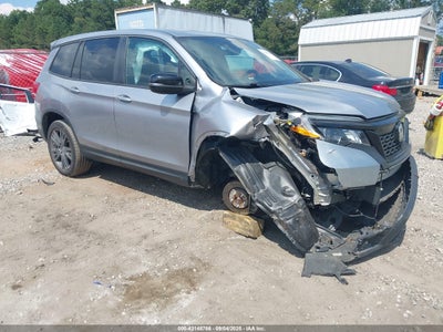HONDA PASSPORT 2020
