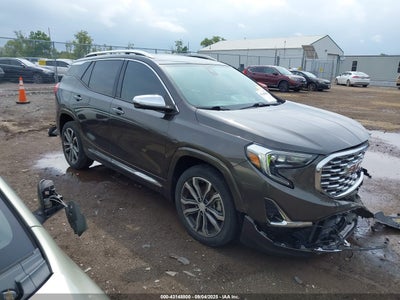 GMC TERRAIN 2019