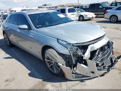 CADILLAC CT6 2018