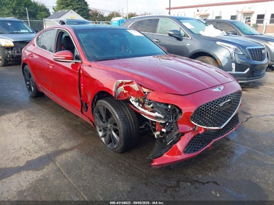 GENESIS G70 2022