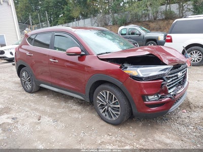 HYUNDAI TUCSON 2020