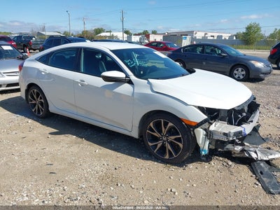 HONDA CIVIC 2021