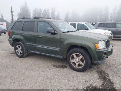 JEEP GRAND CHEROKEE 2007