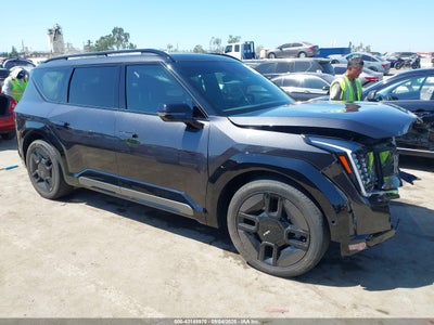 KIA EV9 2024