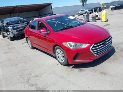 HYUNDAI ELANTRA 2018