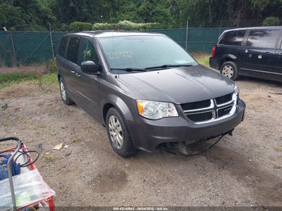 DODGE GRAND CARAVAN 2017