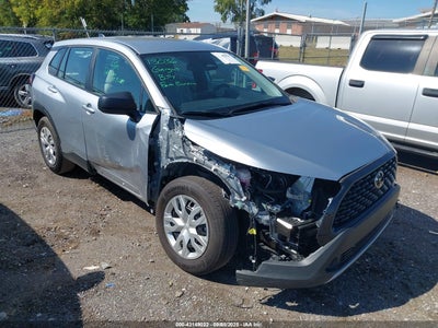 TOYOTA COROLLA CROSS 2025