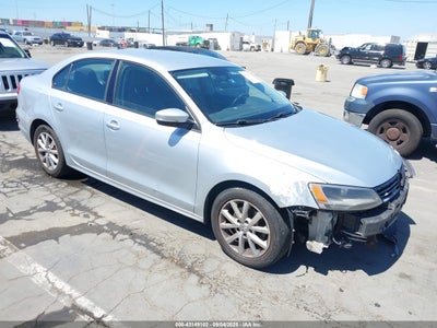 VOLKSWAGEN JETTA 2012
