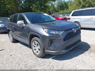 TOYOTA RAV4 2022