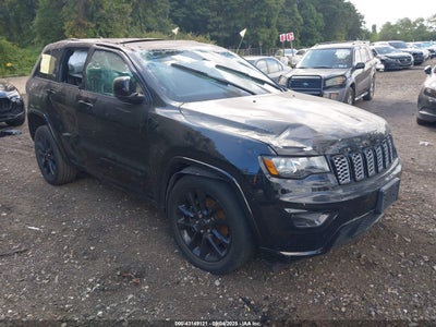 JEEP GRAND CHEROKEE 2021