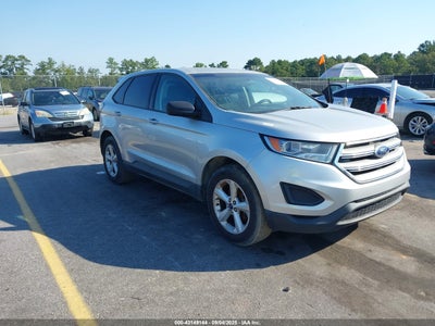 FORD EDGE 2016