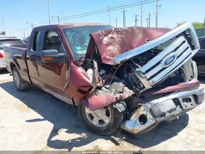 FORD F-150 2010
