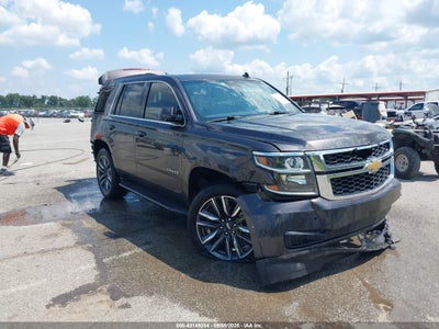 CHEVROLET TAHOE 2015
