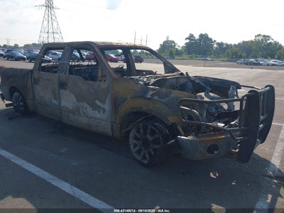 FORD F-150 2012