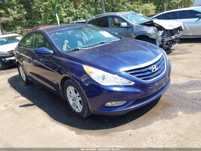 HYUNDAI SONATA 2013
