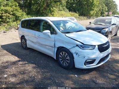 CHRYSLER PACIFICA HYBRID 2022