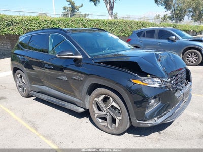 HYUNDAI TUCSON 2022