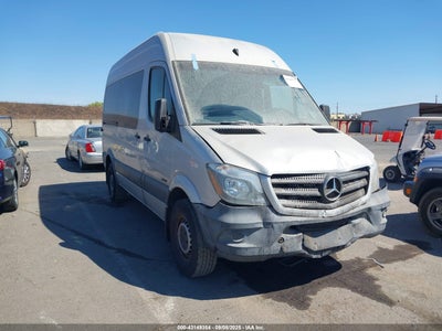 MERCEDES-BENZ SPRINTER 2500 2016