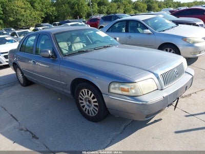 MERCURY GRAND MARQUIS 2006