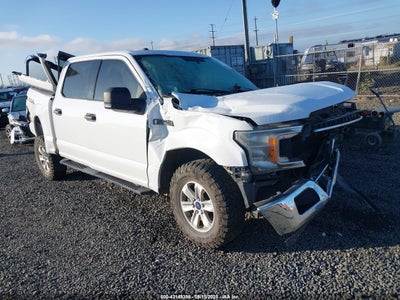 FORD F-150 2018