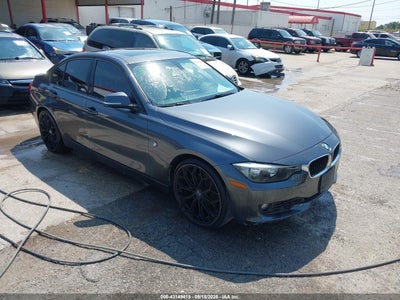 BMW 328I 2014