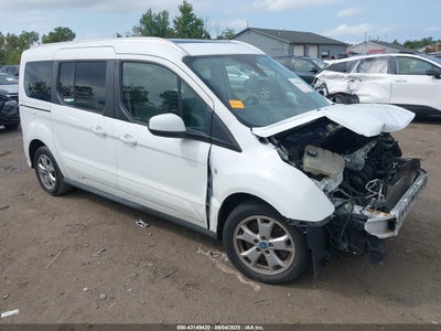 FORD TRANSIT CONNECT 2014