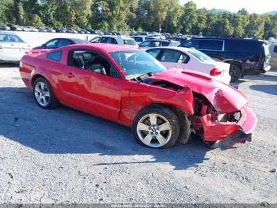 FORD MUSTANG 2007