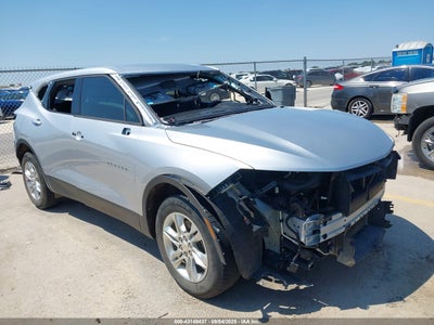 CHEVROLET BLAZER 2019