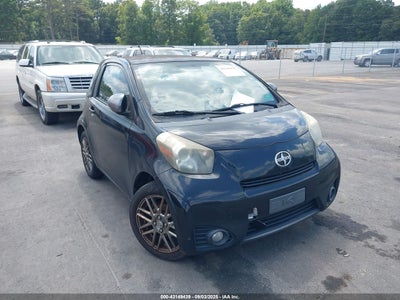 SCION IQ 2012