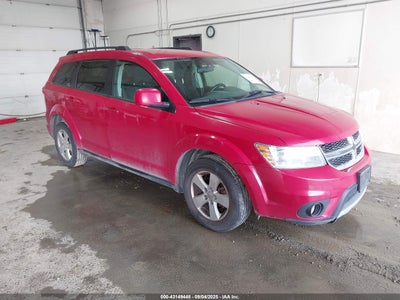 DODGE JOURNEY 2012