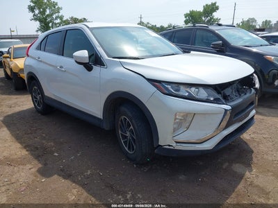 MITSUBISHI ECLIPSE CROSS 2020