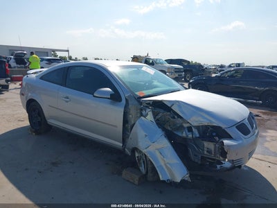 PONTIAC G5 2008