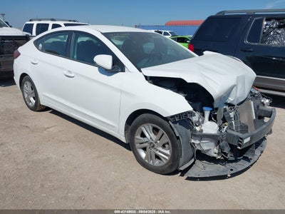 HYUNDAI ELANTRA 2020