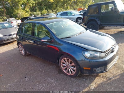VOLKSWAGEN GOLF 2014