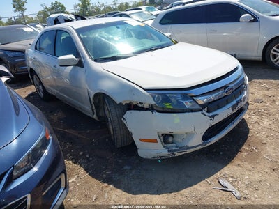 FORD FUSION 2011