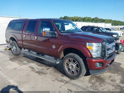 FORD F-250 2016