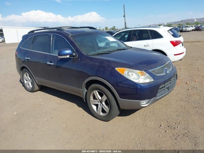 HYUNDAI VERACRUZ 2009