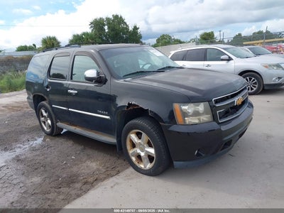 CHEVROLET TAHOE 2010