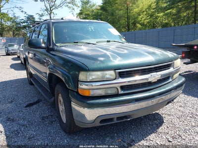 CHEVROLET SUBURBAN 1500 2004