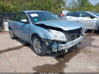MERCURY SABLE 2009